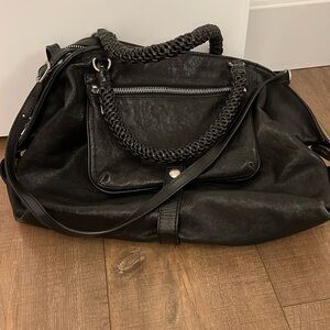 Gryson leather bag